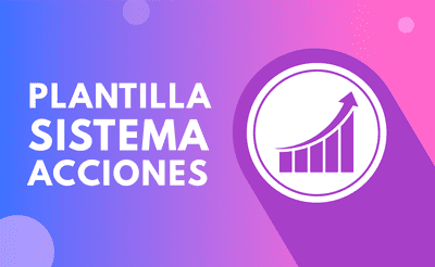 Plantilla Sistema Acciones