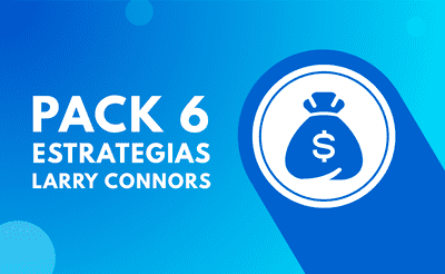 Pack 6 estrategias Larry Connors